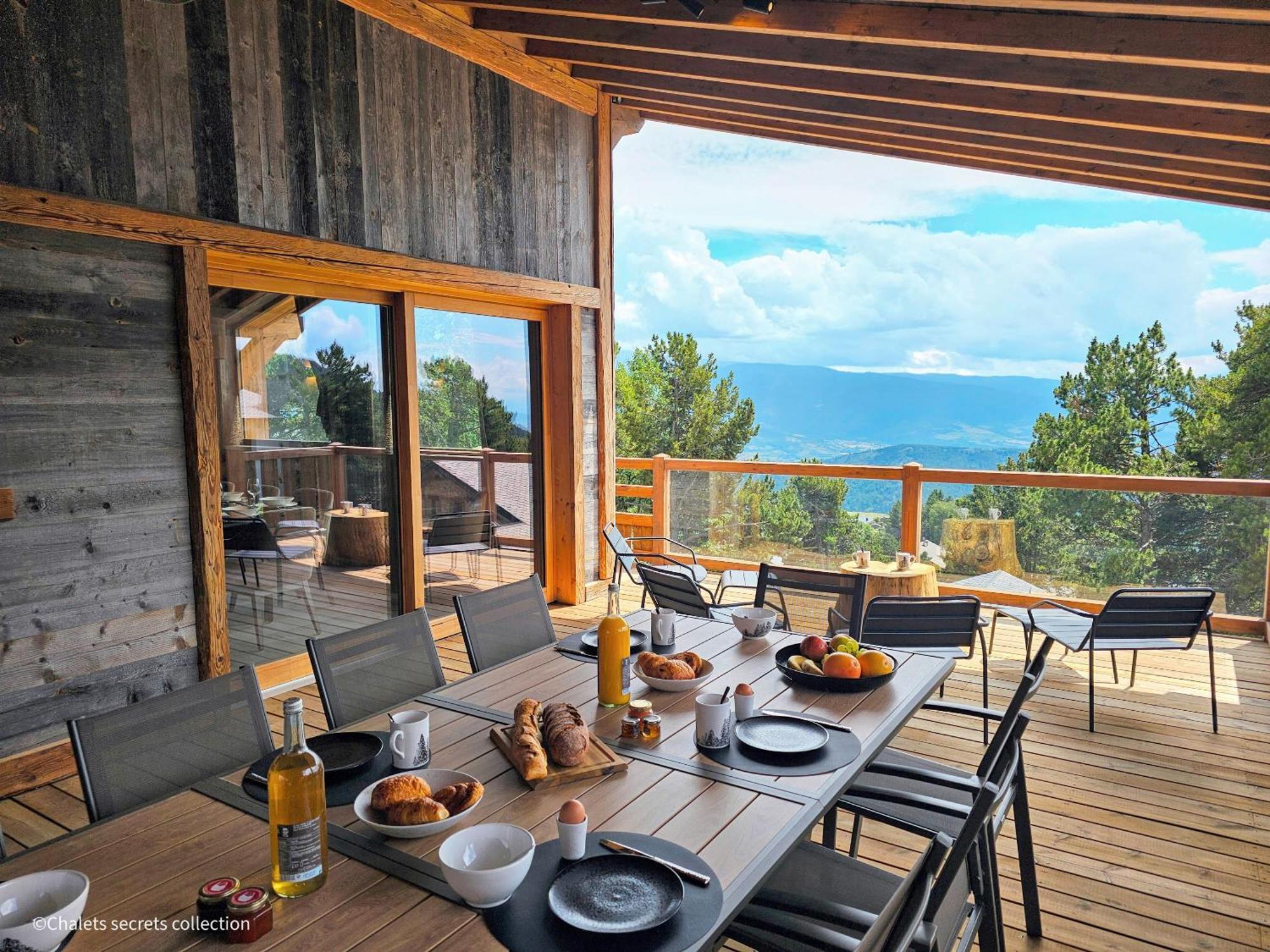 Chalet Collection Cassiopee - Les Chalets Secrets Font-Romeu-Odeillo-Via الغرفة الصورة