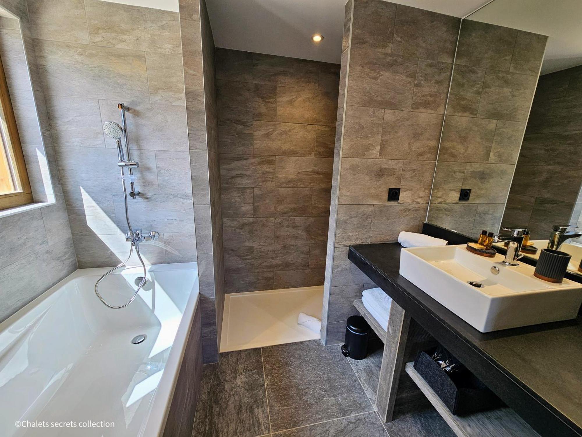 Chalet Collection Cassiopee - Les Chalets Secrets Font-Romeu-Odeillo-Via الغرفة الصورة