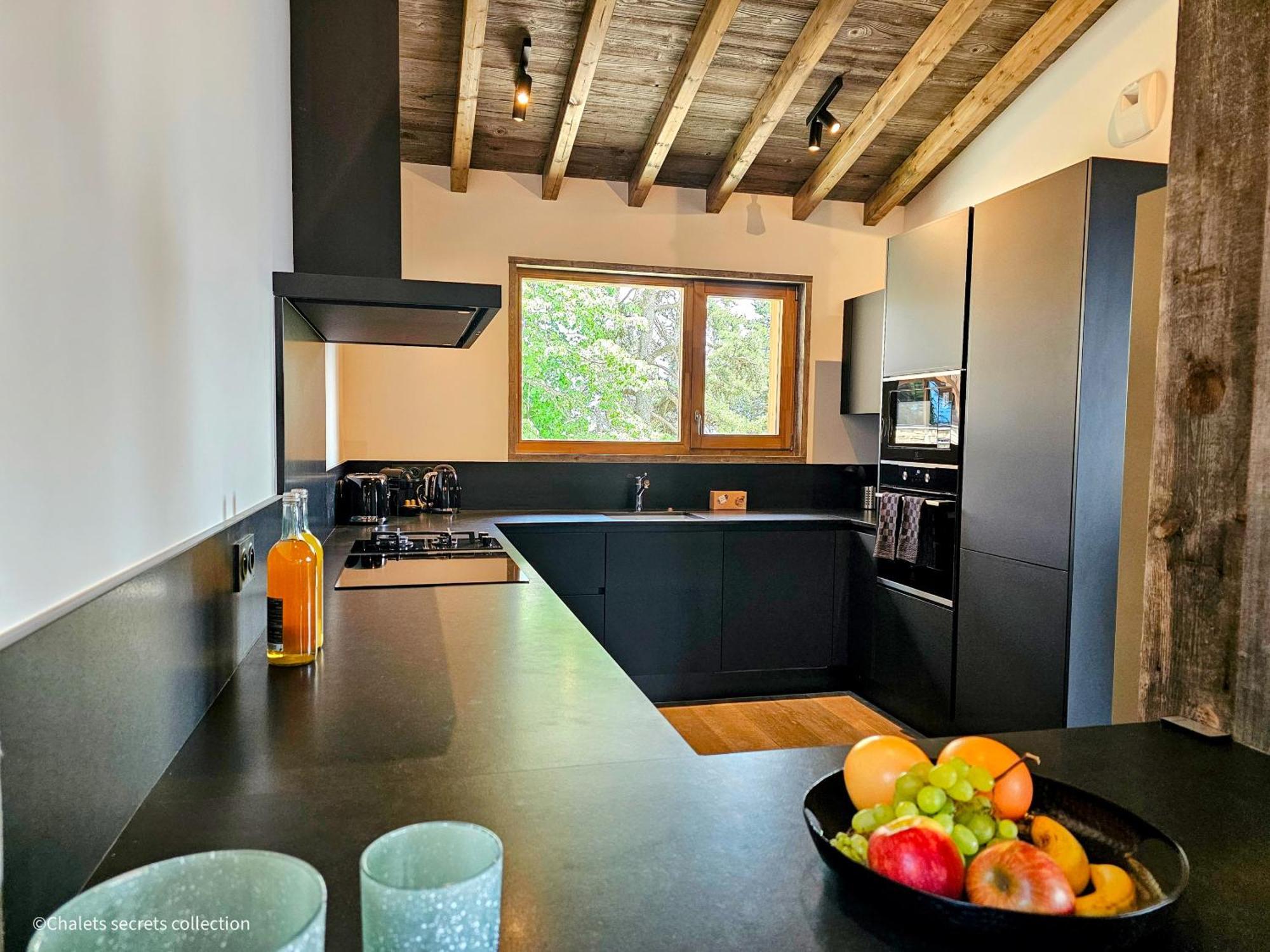 Chalet Collection Cassiopee - Les Chalets Secrets Font-Romeu-Odeillo-Via الغرفة الصورة