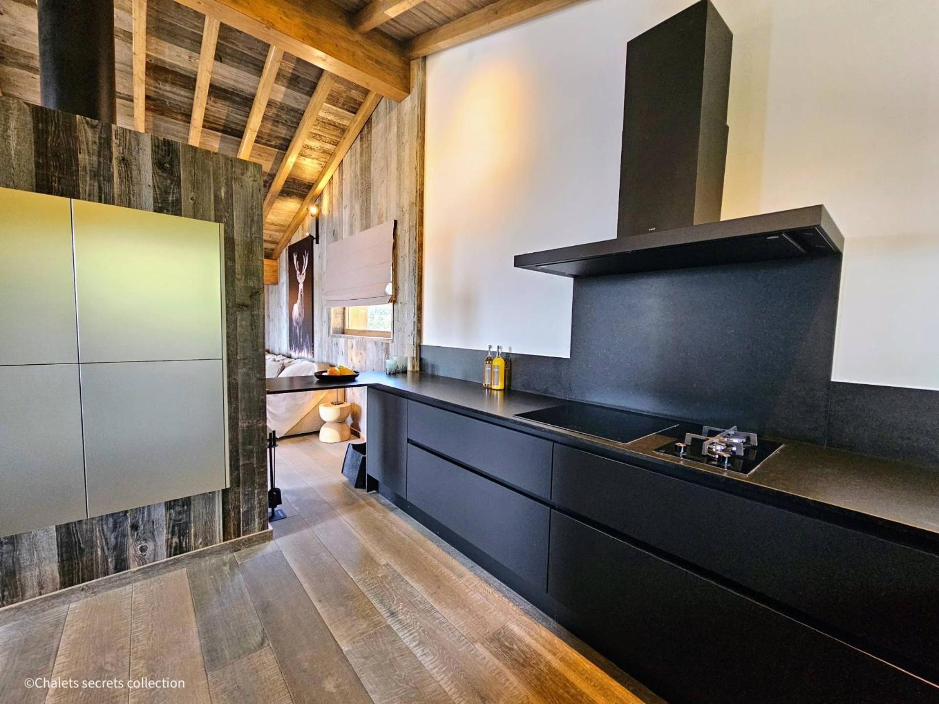 Chalet Collection Cassiopee - Les Chalets Secrets Font-Romeu-Odeillo-Via الغرفة الصورة